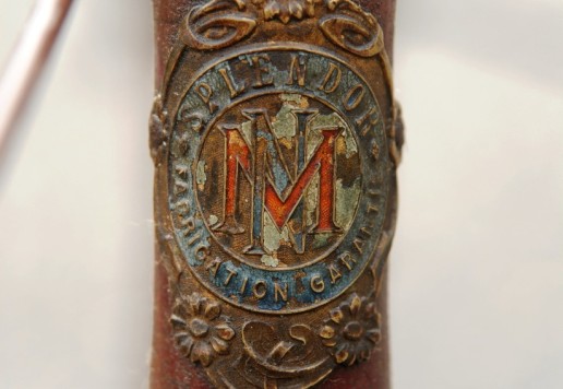 Splendor MN, c.1925 French racing bike