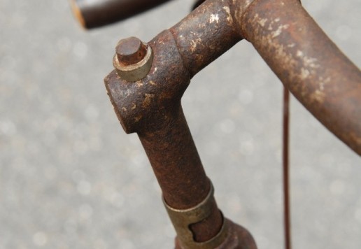 Splendor MN, c.1925 French racing bike