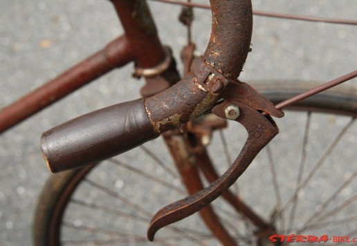 Splendor MN, c.1925 French racing bike
