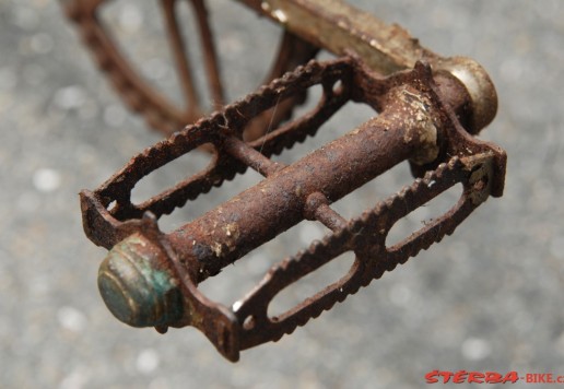 Splendor MN, c.1925 French racing bike