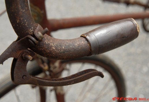 Splendor MN, c.1925 French racing bike