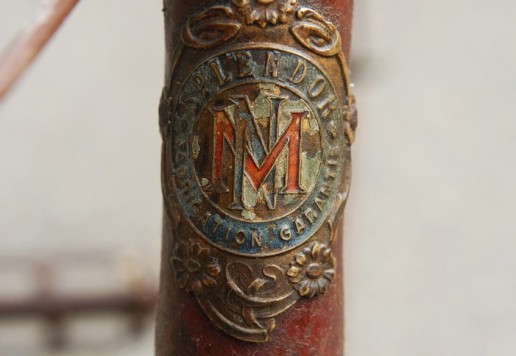 Splendor MN, c.1925 French racing bike