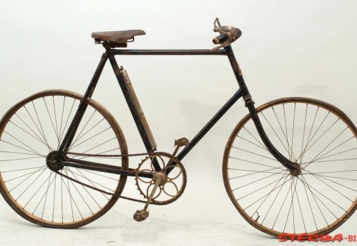 Rochet, francozské závodní kolo, cca 1900