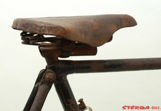 Rochet, francozské závodní kolo, cca 1900