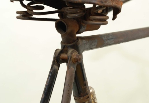 Rochet, francozské závodní kolo, cca 1900