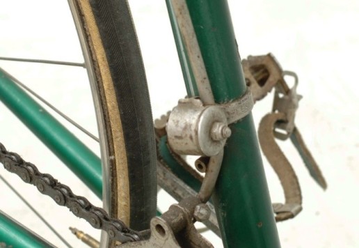 Elvish, c.1950 French racing bike