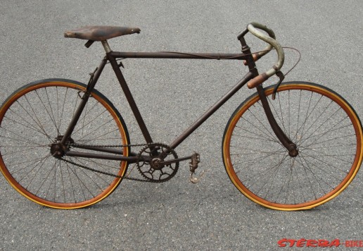 Rochet, 1912 French racing bike