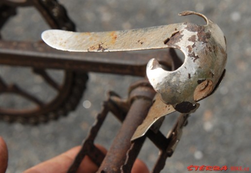 Rochet, 1912 French racing bike