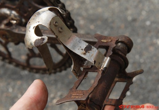 Rochet, 1912 French racing bike