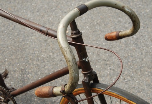 Rochet, 1912 French racing bike