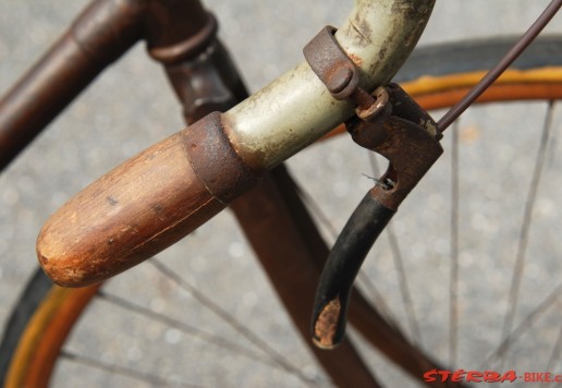 Rochet, 1912 French racing bike