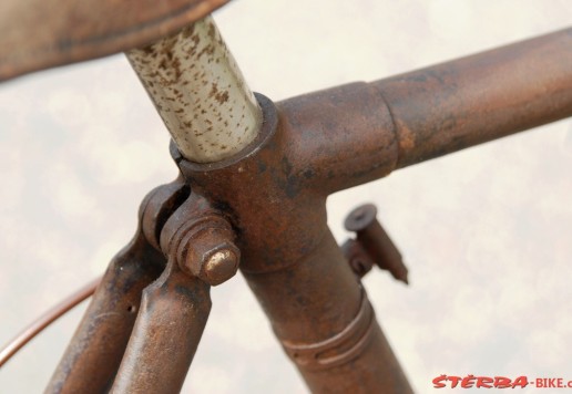 Rochet, 1912 French racing bike