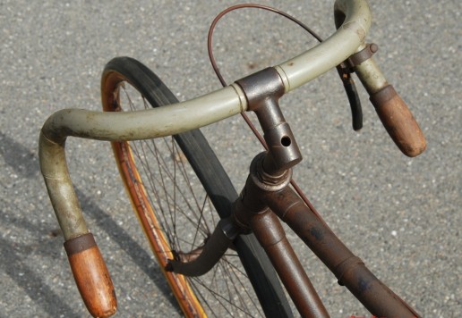 Rochet, 1912 French racing bike