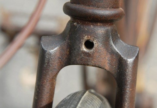 Rochet, 1912 French racing bike