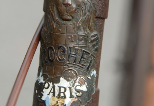 Rochet, francozské závodní kolo, 1912
