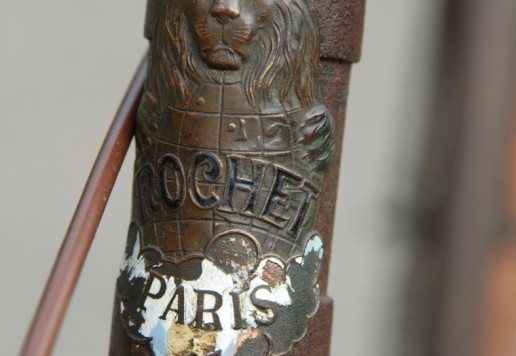 Rochet, 1912 French racing bike