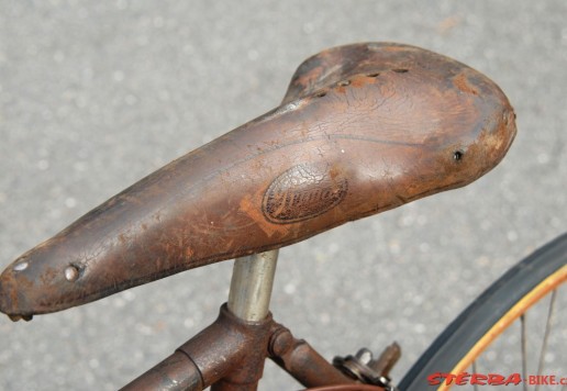 Rochet, 1912 French racing bike