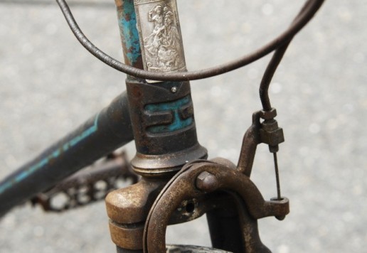 Centaur, c.1930 French racing bike