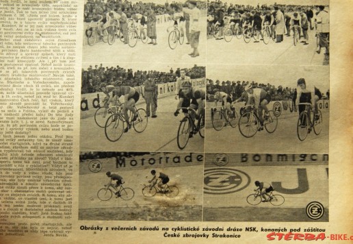 Časopis Cyklista - 2 ročníky