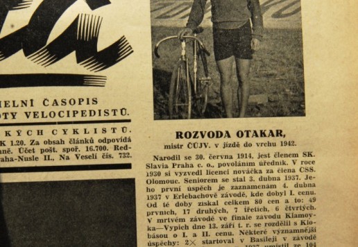 Časopis Cyklista - 2 ročníky
