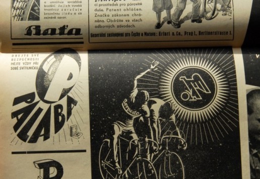 Časopis Cyklista - 2 ročníky