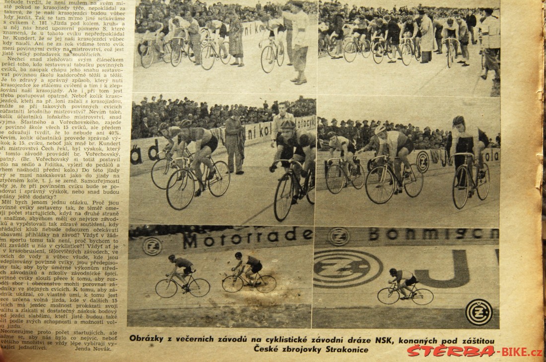 Časopis Cyklista - 2 ročníky