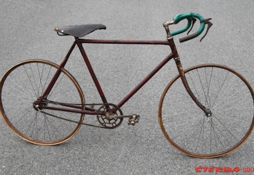 Automoto, francozské závodní kolo 1923