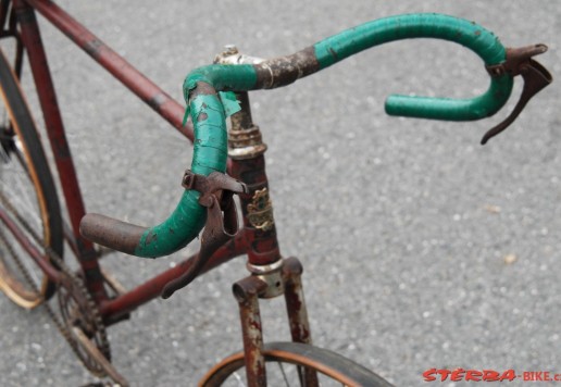 Automoto, francozské závodní kolo 1923