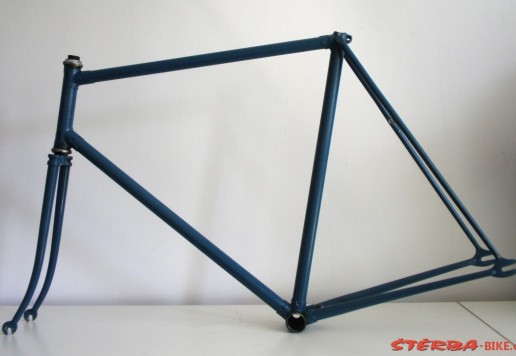 Favorit track frame 1954