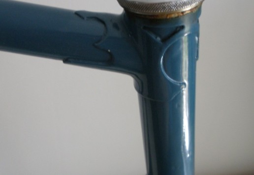 Favorit track frame 1954