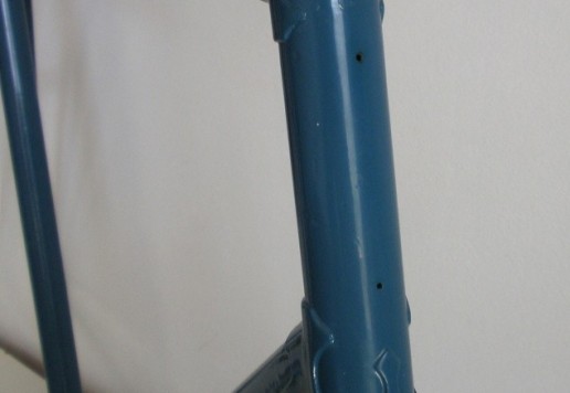Favorit track frame 1954