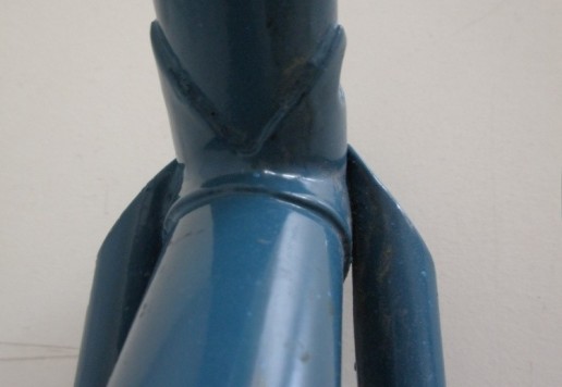 Favorit track frame 1954