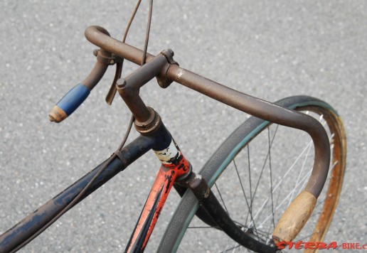 La Francaise DIAMANT, 1911 French racing bike