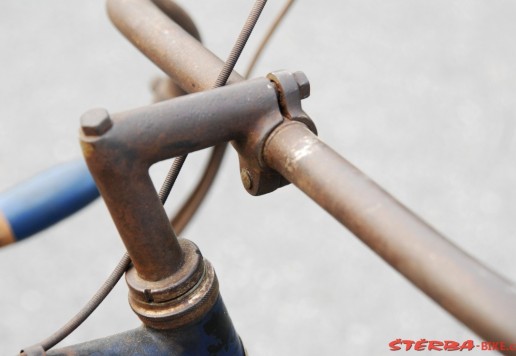 La Francaise DIAMANT, 1911 French racing bike
