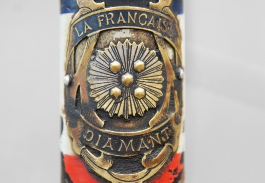 La Francaise DIAMANT, závodní kolo 1911