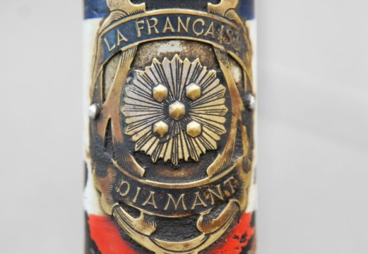 La Francaise DIAMANT, 1911 French racing bike