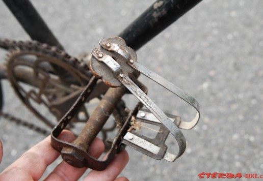 La Francaise DIAMANT, 1911 French racing bike