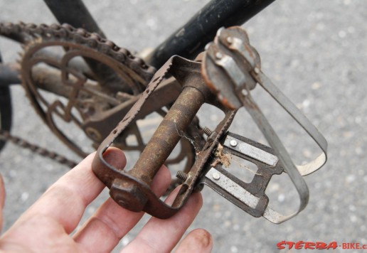 La Francaise DIAMANT, 1911 French racing bike