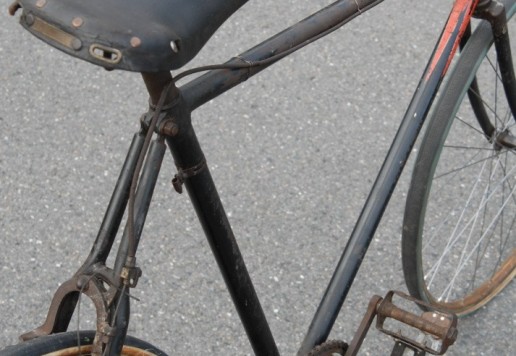 La Francaise DIAMANT, 1911 French racing bike