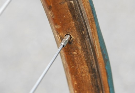 La Francaise DIAMANT, 1911 French racing bike