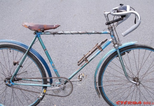Stadion, c.1940 sport bike