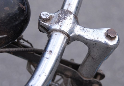 Stadion, c.1940 sport bike