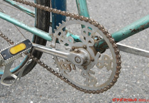 Stadion, c.1940 sport bike