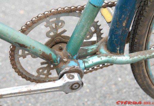 Stadion, c.1940 sport bike
