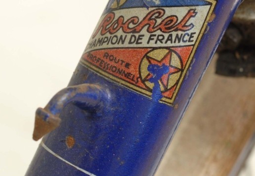 Rochet sport machine