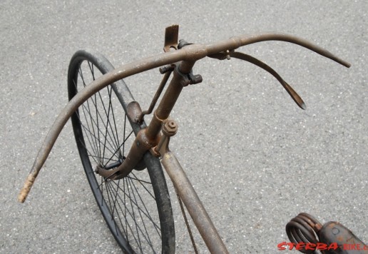 Peugeot x frame safety, c.1889/90