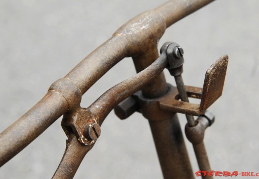 Peugeot x frame safety, c.1889/90