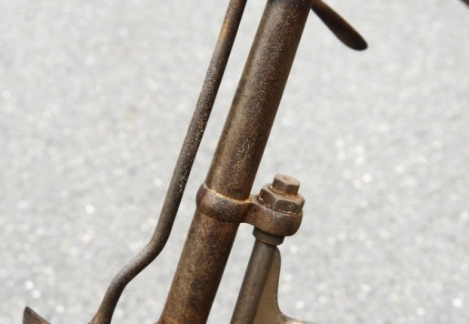 Peugeot x frame safety, c.1889/90