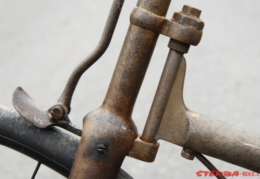 Peugeot x frame safety, c.1889/90