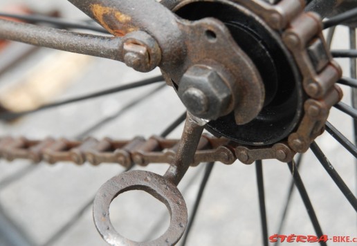 Peugeot x frame safety, c.1889/90